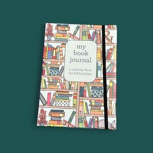 Barnes & Noble “My Book” Journal Reading Diary